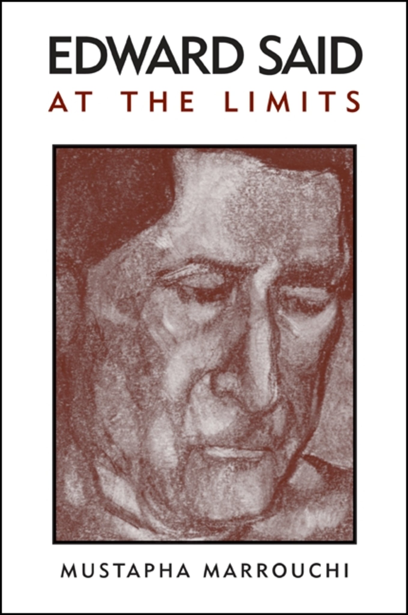 Cover image for Edward Said at the Limits ISBN 9780791459669